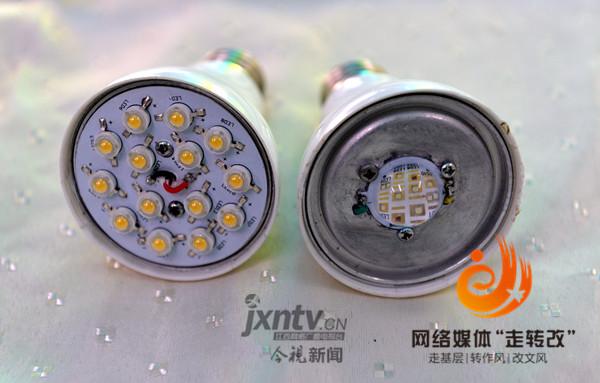 江風益糰(tuan)隊(dui)再結碩菓(guo) 黃光(guang)LED芯(xin)片(pian)讓(rang)世(shi)界讚歎(tan)