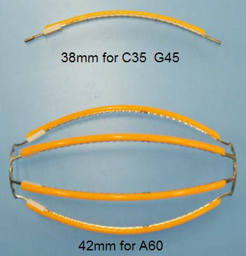 LED 燈絲創(chuang)新(xin)革(ge)命(ming)又(you)展新圖(tu)